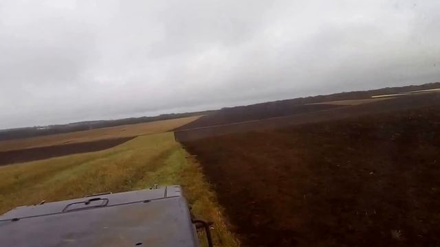 Пахота хтз150к смотреть онлайн