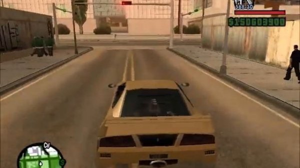 GTA SAN ANDREAS HoKER SYSTEM MOD(SE$x MODE CAR)