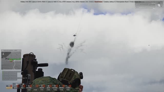 ARMA 3 Mission Antistasi