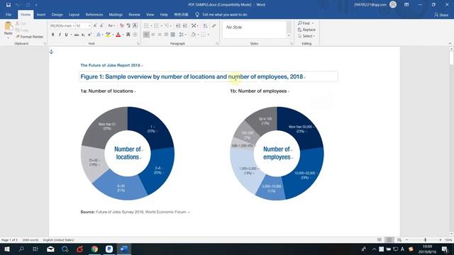 How to Convert PDF to Word for Free? смотреть онлайн