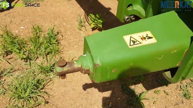 Kwaliteit Trekker en Implement Veiling Sonder Grense 2022 - Amazone beitelploeg, spuit en skoffel смотреть онлайн