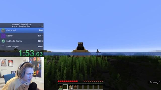 Alpaca strategy in Minecraft смотреть онлайн