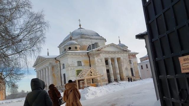 Торжок, новоторы и пожарские котлеты. смотреть онлайн