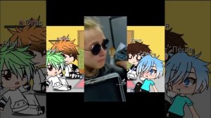 Реакция LM TM на шип Дани/Лёшы