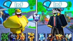 💎 ФИНАЛ! СОБЕРИ ИНВЕНТАРЬ ЗА БЕСКОНЕЧНЫЕ ГЕМЫ И ПОБЕДЫ В Туалет Товер Дефенс. БИТВА С УТЯТЯ.