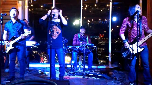 BON JOVI-RUNAWAY- KIBI ON DRUM-NOUVALZ ROCK смотреть онлайн