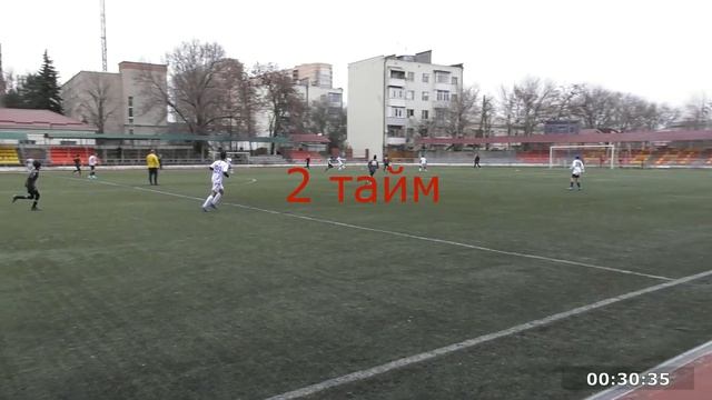 2009 Олимпик - ДЮСШ-2 Батайск 09 12 2023 СЧЕТ 0 : 1 смотреть онлайн