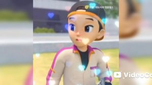 Клип тобот герои Дэйдо Нейтен и Тимми песня юнава художника