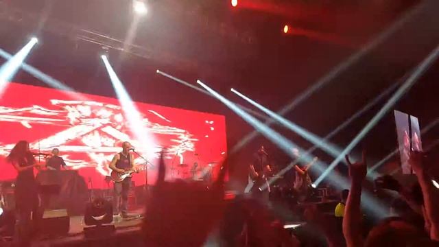 Король и Шут. Несыгранный концерт. 19.07.2016 СПб. Мёртвый анархист. смотреть онлайн