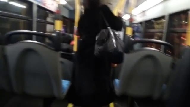 EURO 3 SOUNDING + GREAT DRIVER | AL EN20 On Bus Route 318 AGAIN Part 2