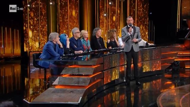 Marco Armani canta "Tu dimmi un cuore ce l'hai" - Ora o mai più 08/06/2018 смотреть онлайн