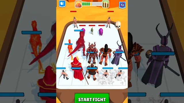 Max Level in Merge Master Dinosaur Fusion ( Warriors) Game! смотреть онлайн