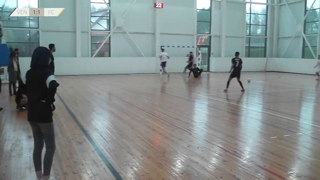 5х5 (20-21) : Venom 4 - 5 FC Tractor смотреть онлайн