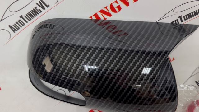 Накладки на зеркала Toyota Premio / Allion 260 ( 2007 - 2016г)