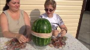АРБУЗ ЧЕЛЛЕНДЖ РАЗОБЛАЧЕНИЕ!!WATERMELON CHALLENGE EXPOSURE!!!!