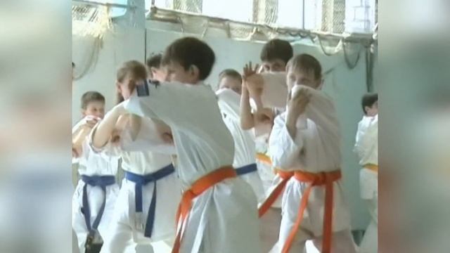 Кю и Дан тест 03.05.2008г.