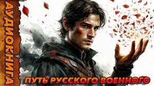 Путь русского военного Аудиокнига #аудиокнига #аудиокниги #попаданец #попаданцы