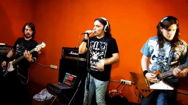 "Я - Легенда" репетиция ТЕЯRATOMORF смотреть онлайн