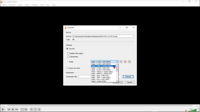 How to convert video file format tamil смотреть онлайн