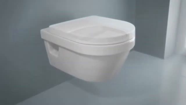 Architectura DirectFlush WC Villeroy & Boch смотреть онлайн