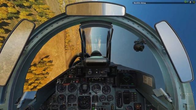 RWR Russo - SPO-15 Berioza - Entenda como funciona no combate aéreo BVR смотреть онлайн