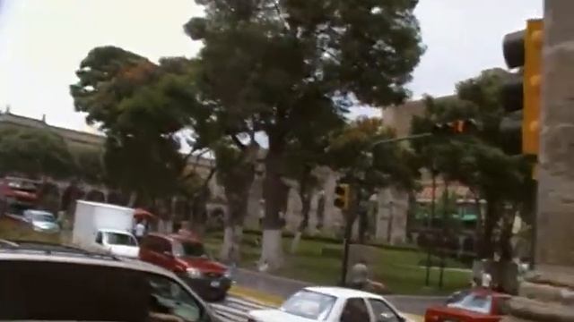 Paseo por el centro de Guadalajara en Calandrea 1, Armenia El Salvador смотреть онлайн