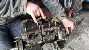 Уд2 доработка распредвала