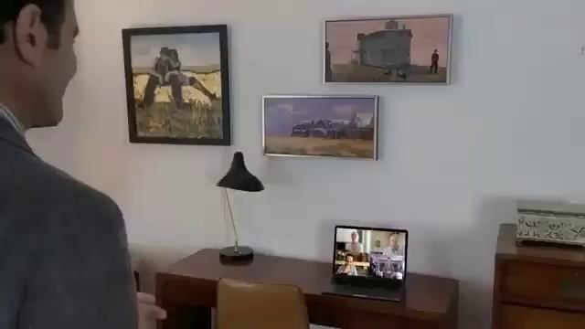 Monk in Quarantine смотреть онлайн