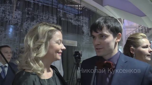 Бал Олимпийцев в Москве, репортаж программы "Выход в свет" со Светланой Рябковой смотреть онлайн