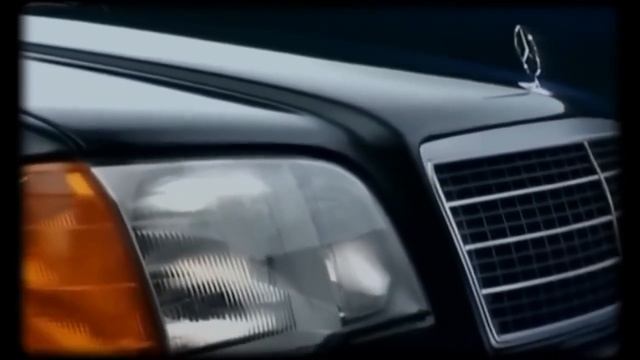 Mercedes-Benz W140 - Best Mercedes-Benz Car of the World смотреть онлайн