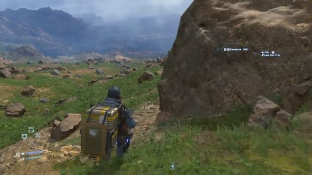 Gameplay Death Stranding: Connecting Timefall Farm p.2 смотреть онлайн
