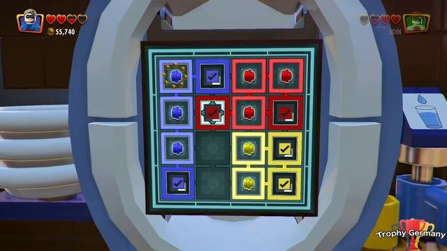 LEGO The Incredibles - Chapter 2 - ''Hover Train Hijinx'' Guide Gameplay Walkthrough смотреть онлайн