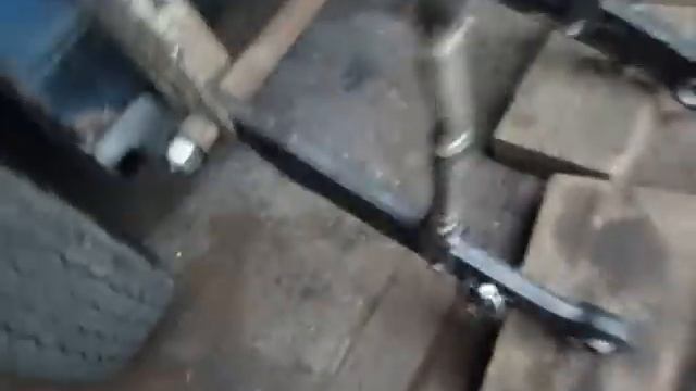 Гидравлика на минитрактор.Часть 2. Hydraulics for minitractor. Part 2. смотреть онлайн