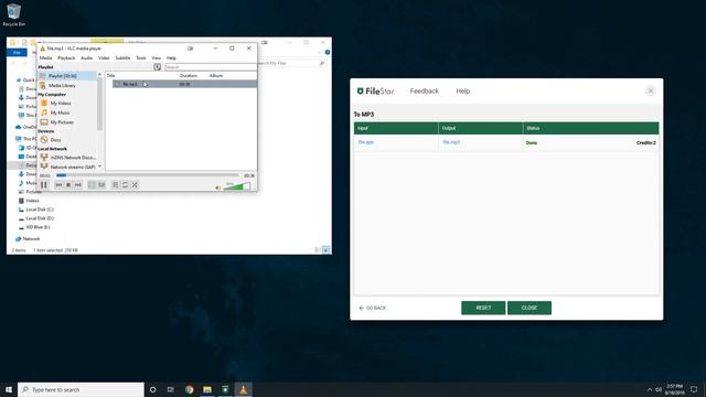 Convert APE to MP3 смотреть онлайн