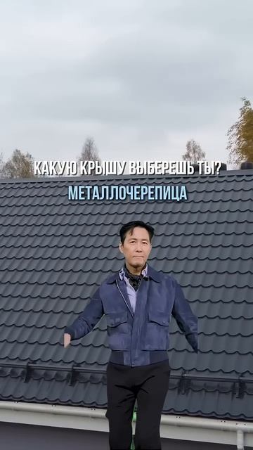 Как выбрать крышу для частного дома? (читайте описание) #домизгазобетона #современныйдом #стройка смотреть онлайн