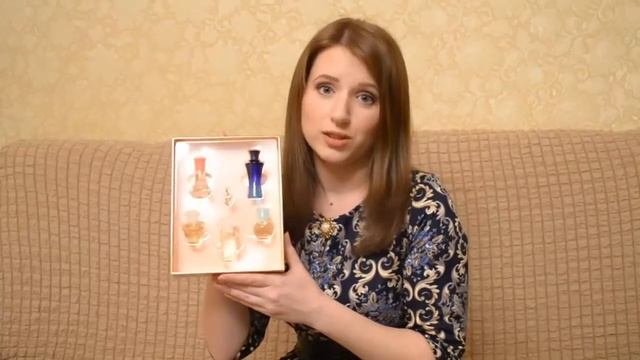 Презентация мини-ароматов  Mary Kay