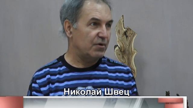 Выставка Олега Субботина. смотреть онлайн