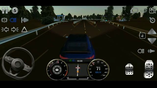 MERCEDES-BENZ GLE 63 S - Real Driving Simulator Mobile Game Play | EP 47 | SamGaming смотреть онлайн