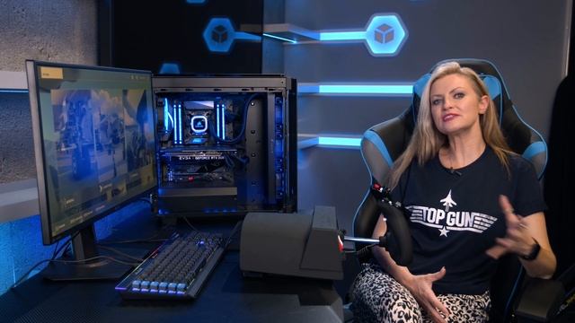 Fight Simulator peripherals - Which do you need? We look at the options!