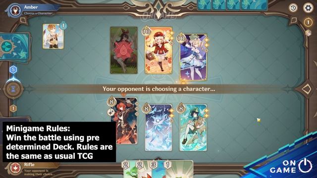 The Summoner's Summit Event : Get Free Weapon : Ibis Piercer | Genshin Impact Event смотреть онлайн