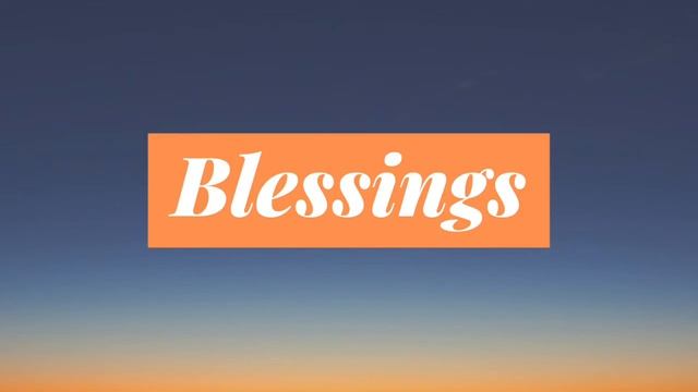 BAW - Blessings (feat. T-Rence) prod. KJ Run It Up x XC4 (AUDIO) смотреть онлайн