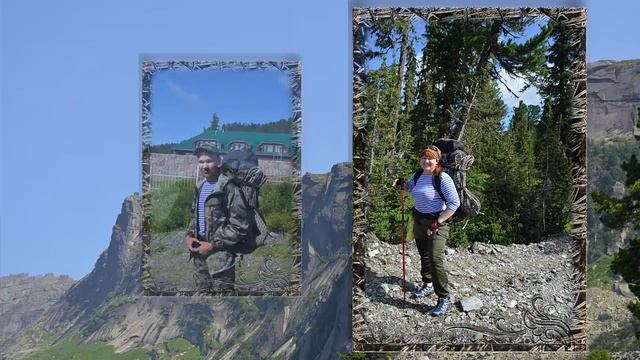 Туристический поход по природному парку ЕРГАКИ 9 взвод ШКК смотреть онлайн