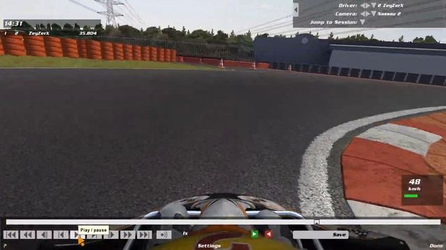 Kart Racing Pro | Rye House | X30 ( 35.555 ) смотреть онлайн