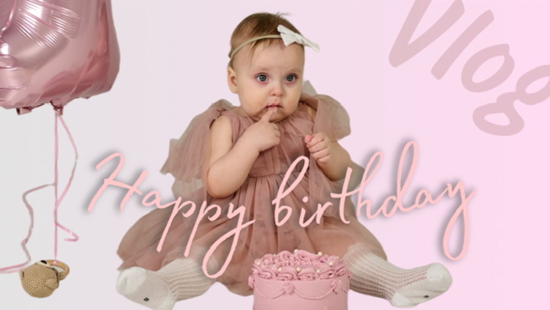 VLOG | Юлии 1 год! | От праздника до провала один шаг🫠 | Подарки на 1 годик смотреть онлайн