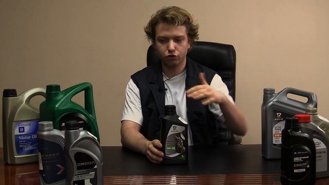 Говорим о масле. Часть 1. Что такое SAE?