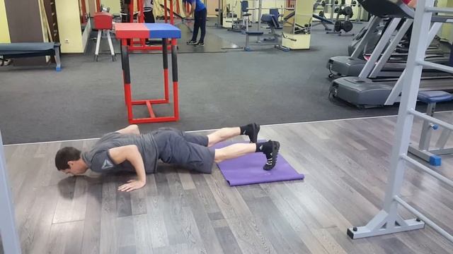 Функциональный тренинг. Sliderlife.ru смотреть онлайн