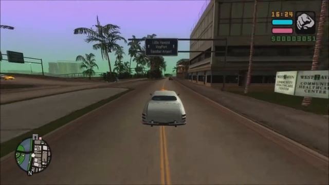 GTA Vice City Stories PC Edition: Mission #10 - When Funday Comes смотреть онлайн