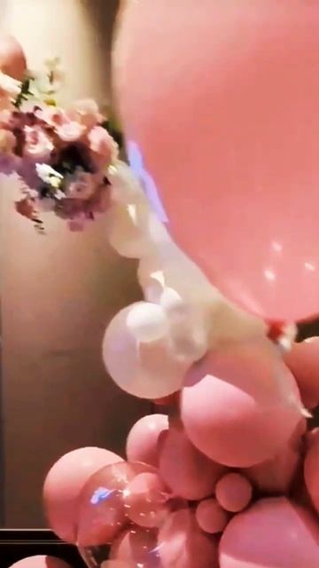 Vintage Pink Theme for Birthday/Wedding Ideas #shorts #shortsvideo #shortsviral #ytshorts смотреть онлайн