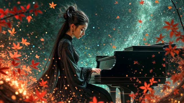 Haunting Metal Скрипка Фортепиано - Расстояние