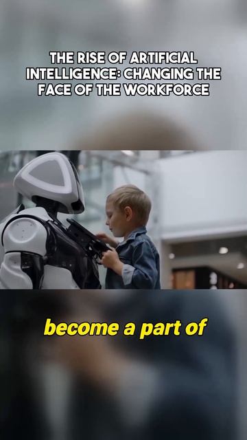 The Rise of Artificial Intelligence Changing the Face of the Work force смотреть онлайн